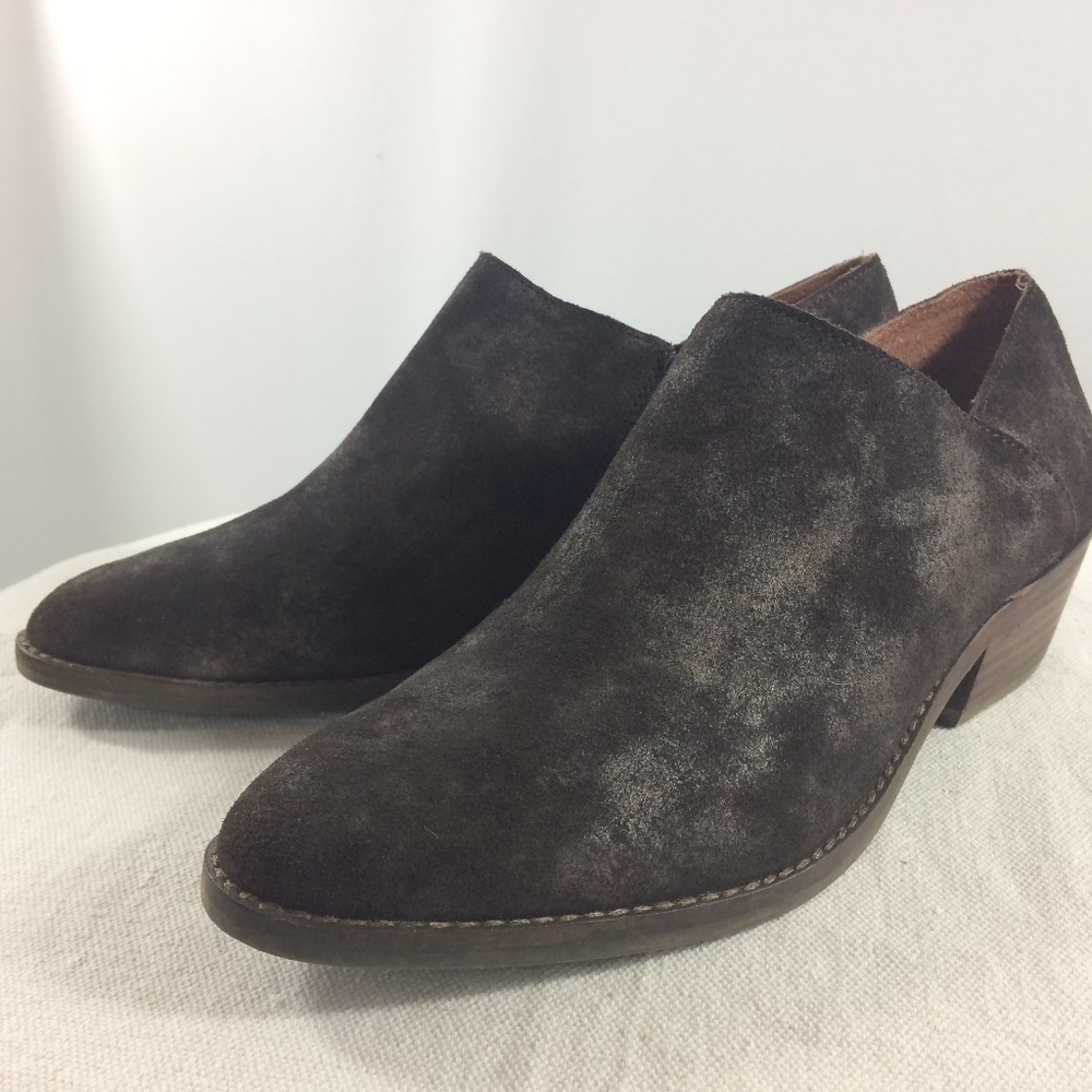 Lucky Brand ankle booties